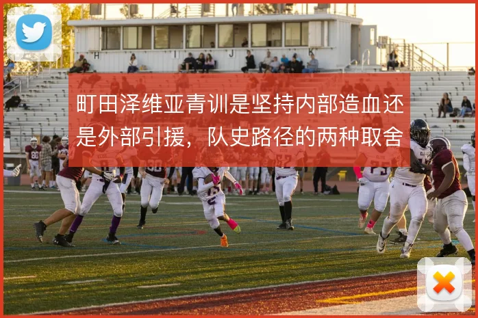 町田泽维亚青训是坚持内部造血还是外部引援，队史路径的两种取舍