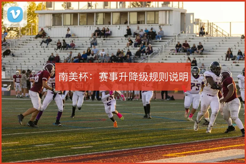 南美杯：赛事升降级规则说明
