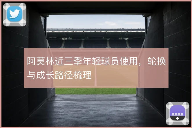 阿莫林近三季年轻球员使用,轮换与成长路径梳理